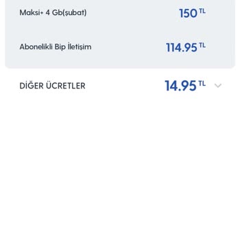 Turkcell Faturayı Kabartmak İçin Abonelikli BİP İletişim Paketi Geçir
