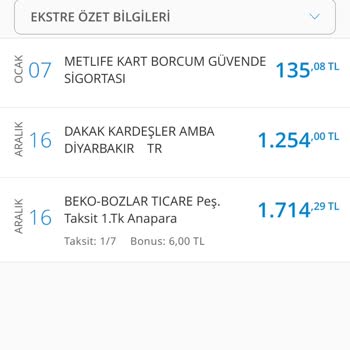 Denizbank Kart Borcum Güvende Sigortası Ücreti İadesi