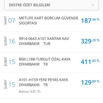Denizbank Kart Borcum Güvende Sigortası Ücreti İadesi