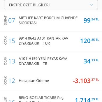 Denizbank Kart Borcum Güvende Sigortası Ücreti İadesi