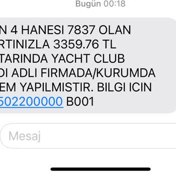 ETS Tur Rezervasyon İptali Yapmıyor Gitmediğim Ücreti Tahsil Ettiler