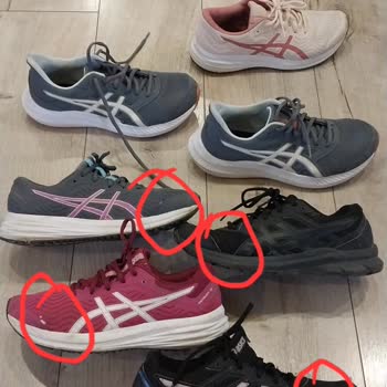 Asics Türkiye İlgisizlik. Bayilerine Yönlendiriyor