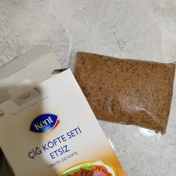 Nar Baharat Kent Çiğ Köfte İçeriği Eksik!