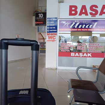 Erzincan Başak Turizm Otobüs Saatlerinin Bilerek Yanlış İzah Edilmesi