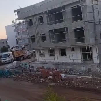 Didim Belediyesi İnşaat Saatleri