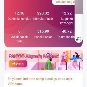 Amazon Paicoo Paramızı İade Etmiyor