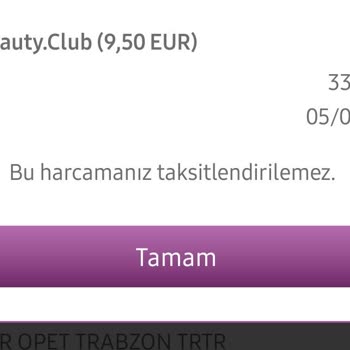 Missbeauty.club Missbeauty Club İzinsiz Para Çekimi!