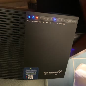 Türk Telekom İş Yeri İnterneti Problem Çözememe
