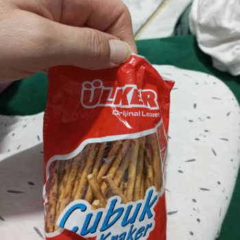 Ülker Kraker Kurtlanmış Ve Küflenmiş