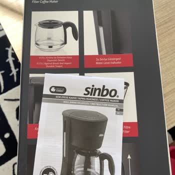 Sinbo Cam Demliği Çatlaması Sorunu