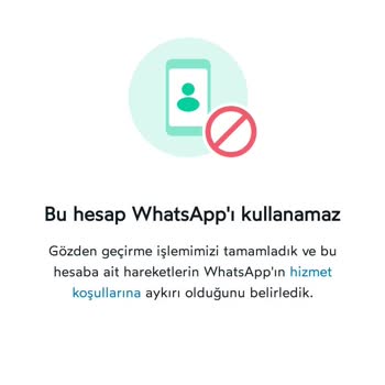 WhatsApp In Haksızlığı