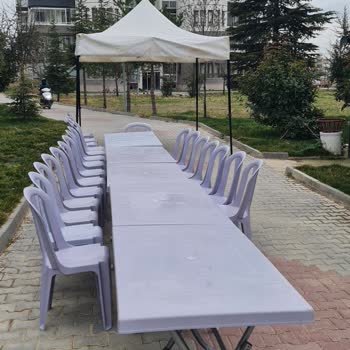 Yenimahalle Belediyesi Taziye Çadırı Kış Şartlarında...