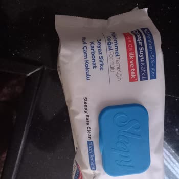 Sleepy Islak Olmayan Islak Bezin Hayal Kırıklığı