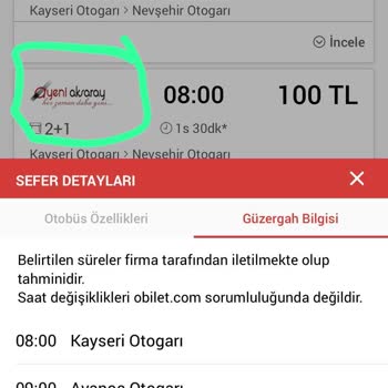 Yeni Aksaray Turizmi Tercih Etmenin Sonuçları