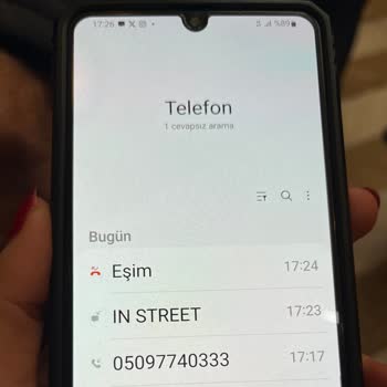 05097740333 Garanti Adına Arıyor Dikkat