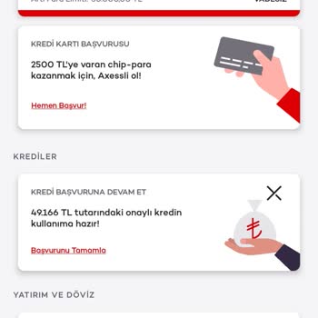 Akbank Kredi Verme Konusunda Hizmet Kusuru