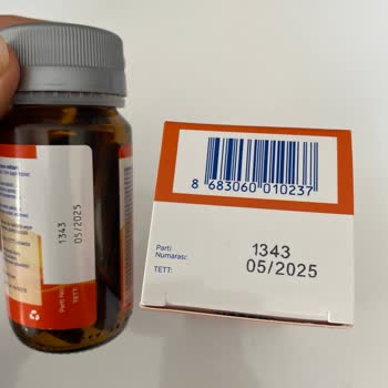 Trendyol Da Kayıtsız Pharmaton Vitality Satılması