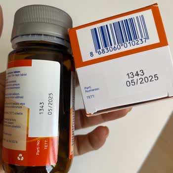 Trendyol Da Kayıtsız Pharmaton Vitality Satılması