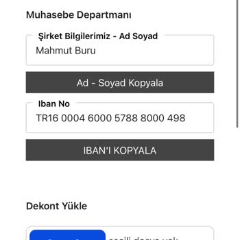 Cevizdekor.com Ürün Göndermiyor. Muhatap Bulunmuyor.