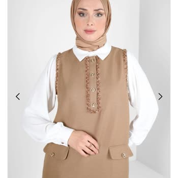 Alvina Giyimde Tuniğin Kalitesizliği