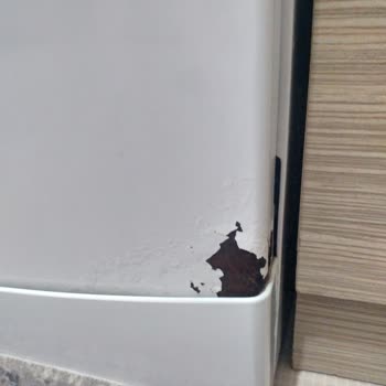 Beko'dan Bulaşık Makinesi Şikayeti