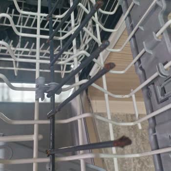 Beko'dan Bulaşık Makinesi Şikayeti