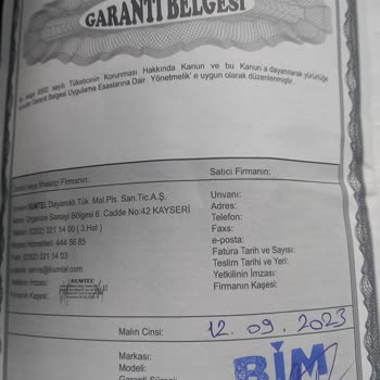 Kumtel Basa Bela Ettik Fişi Kaybetmeyin