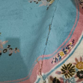 Sedir Halı Yıkama Halıma Zarar Verdi