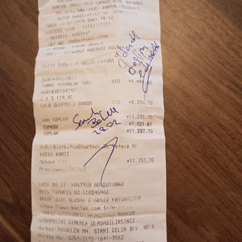 Koçtaş Kartal'da Yaşanan Ürün Ve Hizmet Sorunları