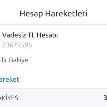 Yapı Kredi Bankası Maaş Hesabı Blokesi
