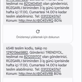 MNG Kargo Kargom Adrese Teslim Gitmiyor