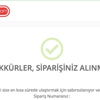 İndekskitap Sipariş Sorunu