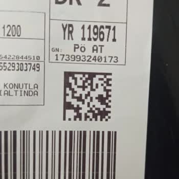 Vip Prestij Butik İade Kodunu Göndermiyor