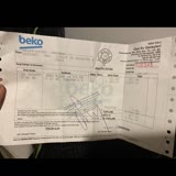 Beko Tumble Dryer Burned 1 Months Ago!! Still No Response From Beko!!
