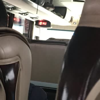 Kontur Otobüsünün Geç Hareket Etmesi