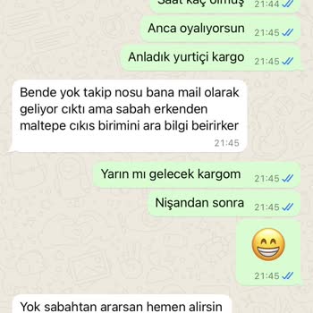 Organizasyona Dair Herşey (organizasyonadairhersey_) Güven Sorunu: Organizasyon Hizmetinde Yaşanan Mağduriyet