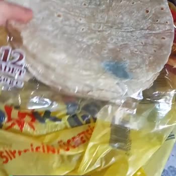 Şok Marketler Küflü Bisto Lavaşlar