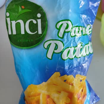 Şok Market Dondurulmuş Patates