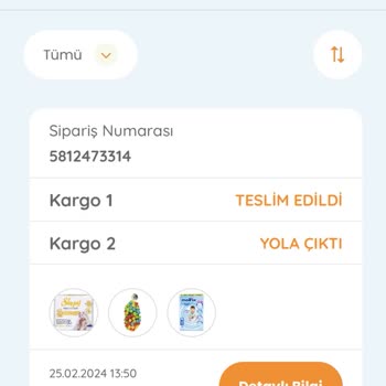 Ebebek Ve Scotty Kargo Pişmanlığı