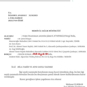 Financell (Turkcell Finansman) Turkcell Financell Tarafından Mağdur Ediliyorum