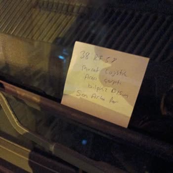 Murat Lojistik Şoförleri Çarpıp Kaçıyor