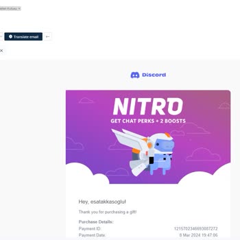 Discord Hesabım Çalındı