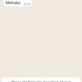 WhatsApp Yabancı Kodlu Mesajlar