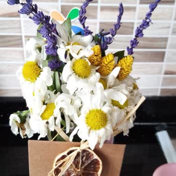 ÇiçekSepeti Görseldeki Üründen Küçüktü