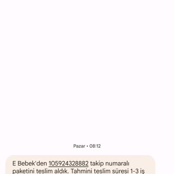 Scotty Sipariş Daha Yola Çıkmamış.
