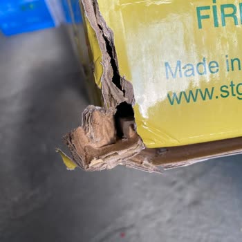 Yurtiçi Kargo Hasarlı Ürünü Kabul Etmiyor