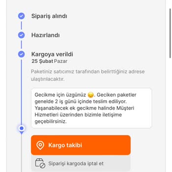 Scotty Firması Ürünlerimi Teslim Etmiyor!