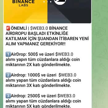 Web3 Sahte Coin