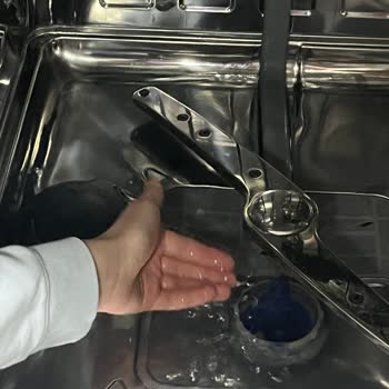 Beko Bulaşık Makinesi Servisten Gelmesine Rağmen Çalışmıyor.