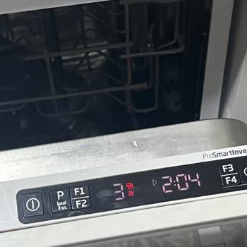 Beko Bulaşık Makinesi Servisten Gelmesine Rağmen Çalışmıyor.